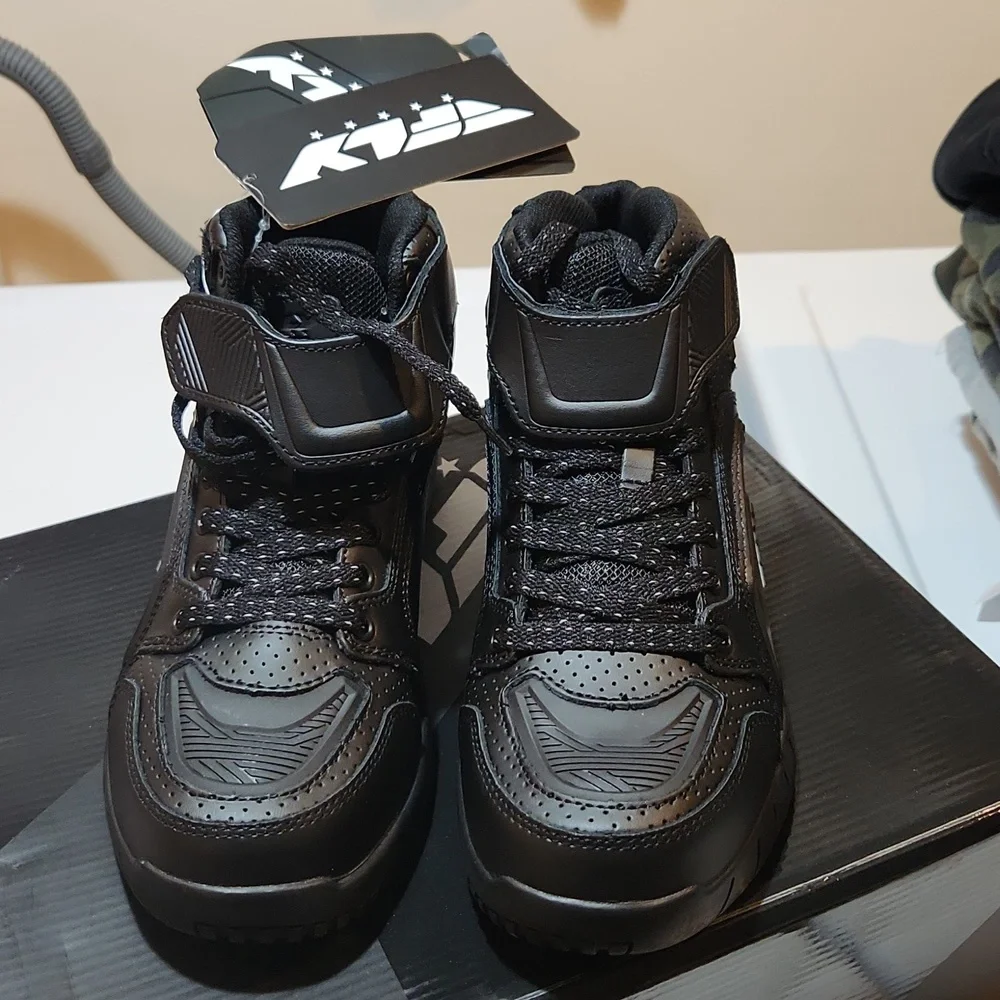 Fly Racing M21 Riding Shoes - Picture 4 of 4